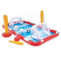 Intex 57147NP Kids Ianflatable Water Sports Play Centre Soccer Volleyball Baseball