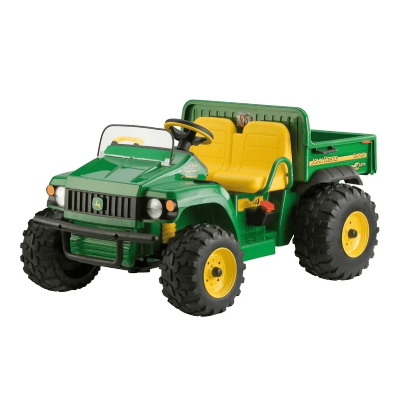 Buy John Deere Kids Electric Ride-On Gator HPX - MyDeal