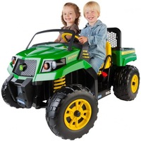 John Deere XUV 550 12V Kids Battery Operated Ride On Gator