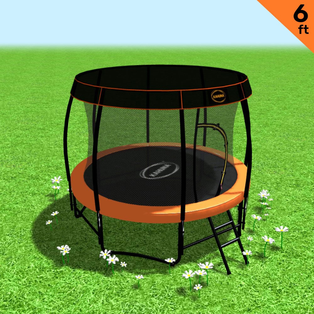 6ft discount trampoline cover