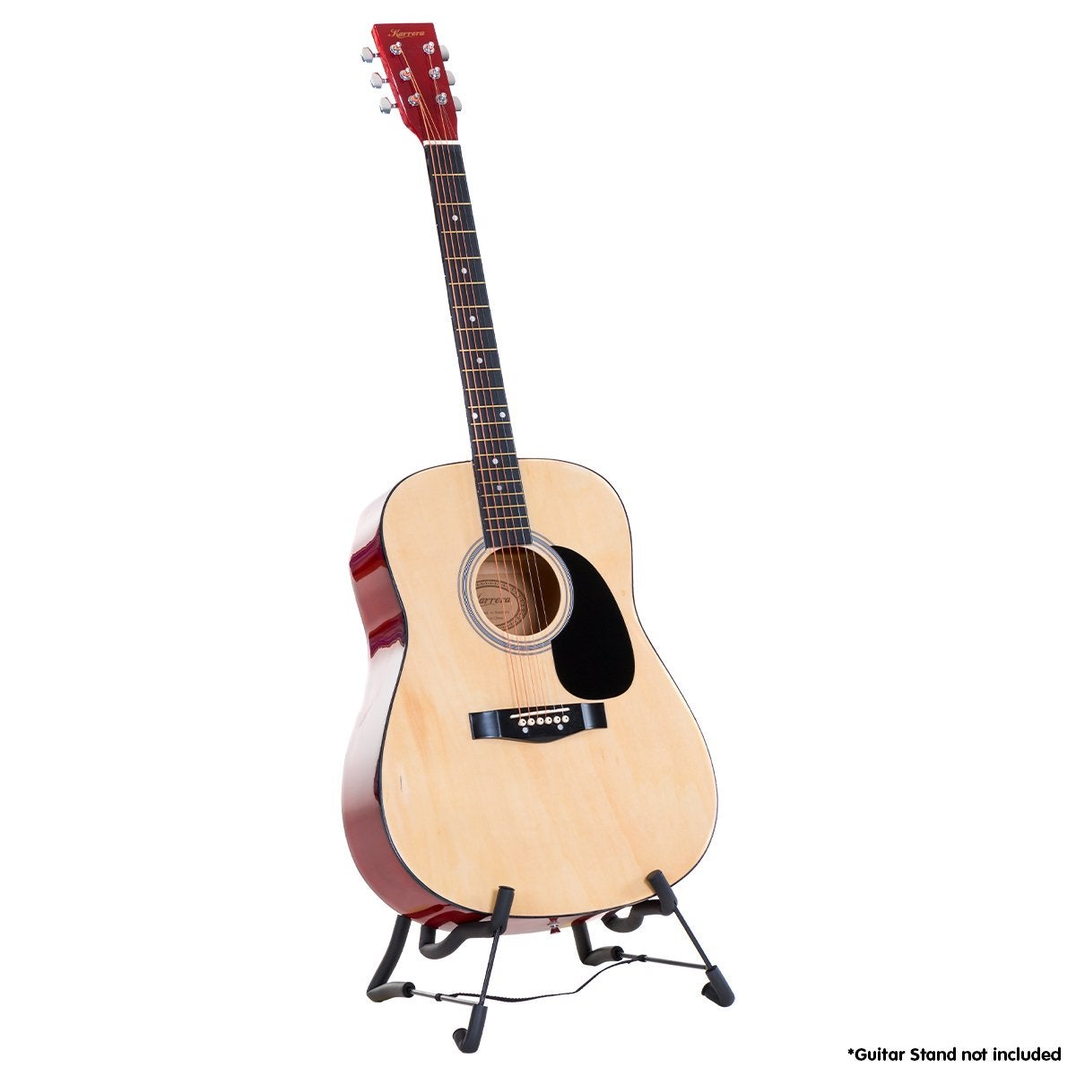 41in Karrera Acoustic Wooden Guitar String Music Instrument