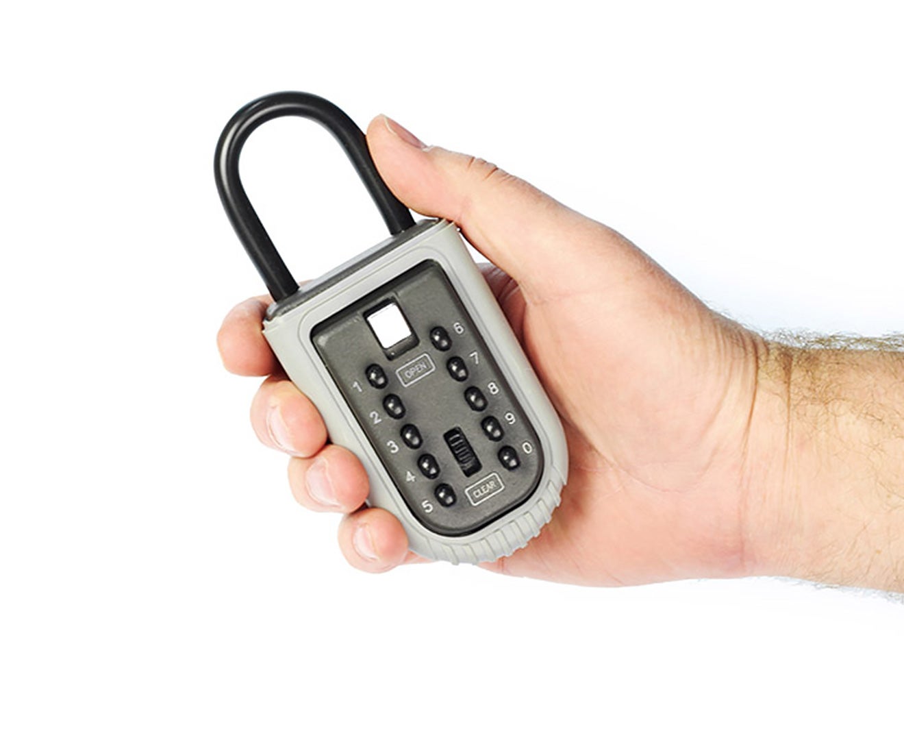 Key Safe Box Lock Combination Digital Keysafe Padlock Door Security