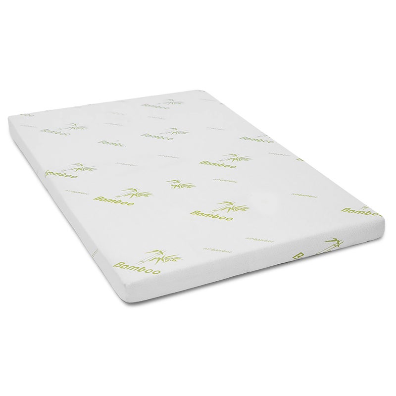 Pre Order Laura Hill Cool Gel Memory Foam Mattress Topper Bamboo Fabric Cover Ecologic King 8cm Buy King Size Mattress Toppers
