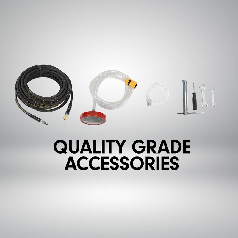 Buy Kolner K9000 Cleaner Petrol High Pressure Washer Gurney Water Jet