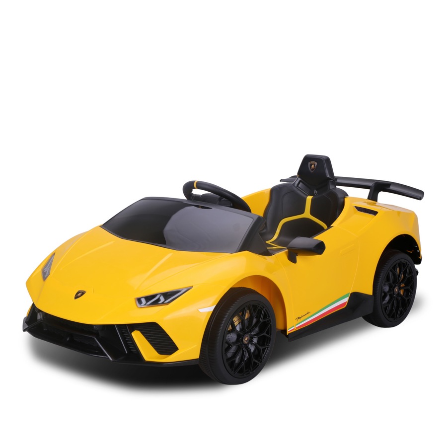 Buy Kahuna Lamborghini Performante Kids Electric Ride On Car with RC ...