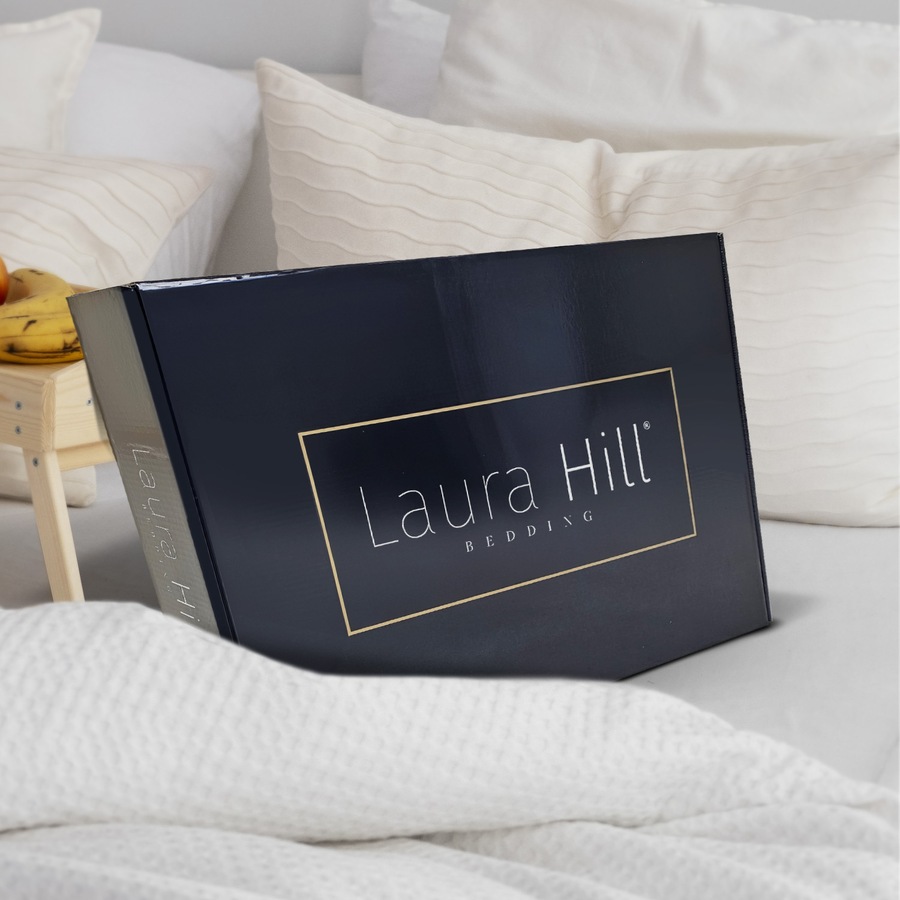 Laura Hill 800-GSM Mink Blanket Queen Size Double-Sided Soft Plush Bed Faux Throw Rug 220 X 240cm Heavy Sage