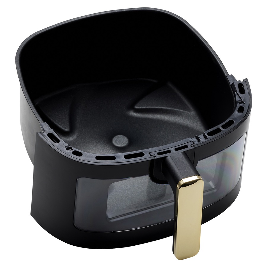 Morphy Richards 6.5L Digital Air Fryer MRAF72BK w/LED Touch Control Panel 8 Preset Cooking Programs Non Stick Drawer