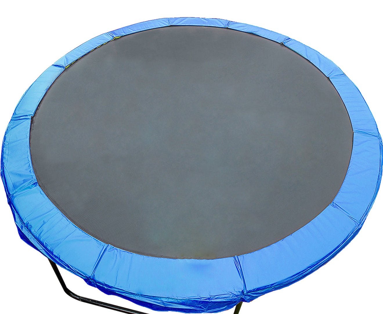 New 10ft Replacement Reinforced Outdoor Round Trampoline Safety Spring Pad Cover