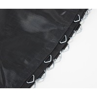 New 12ft Replacement Trampoline Mat Jumping Round Outdoor With Spring Loops