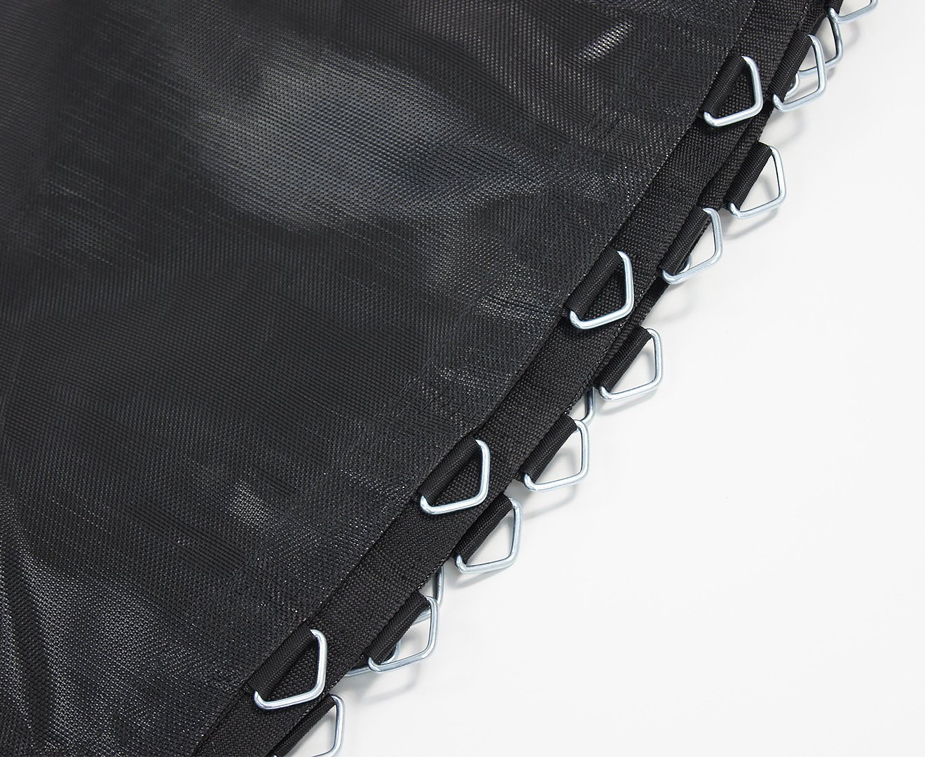 New 13ft Replacement Trampoline Mat Jumping Round Outdoor With Spring Loops