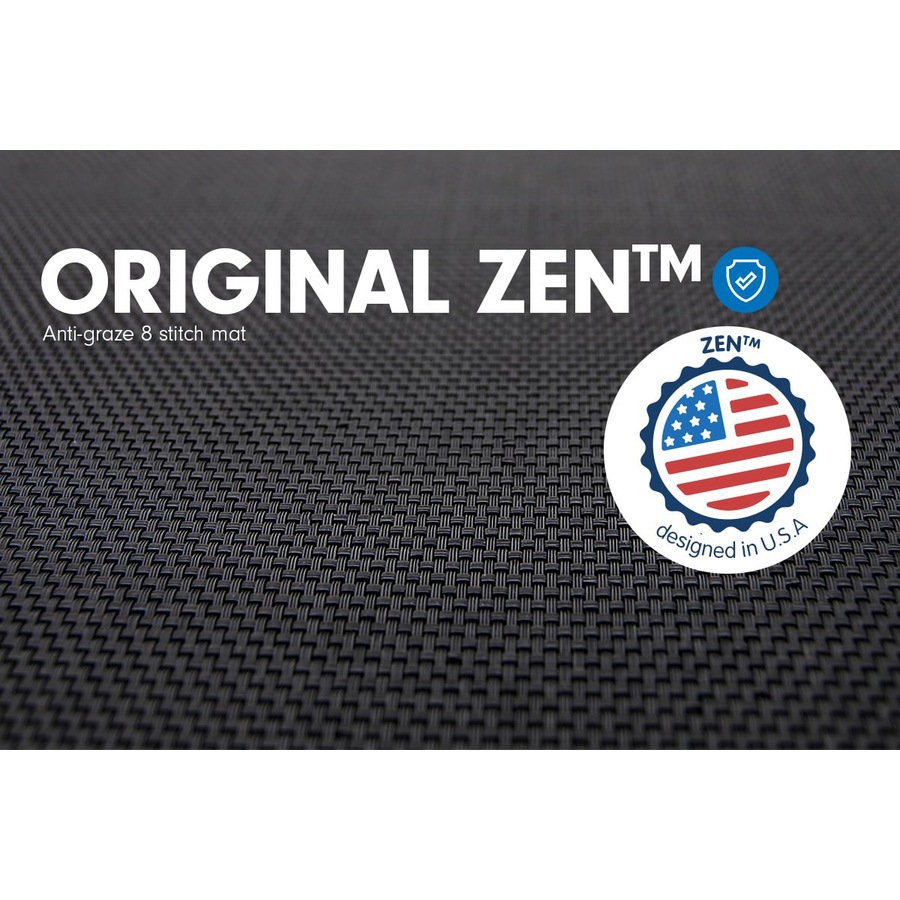 New Kids Gift Kahuna 14ft Trampoline Free Safety Net Spring Pad Mat Roof Orange/Blue