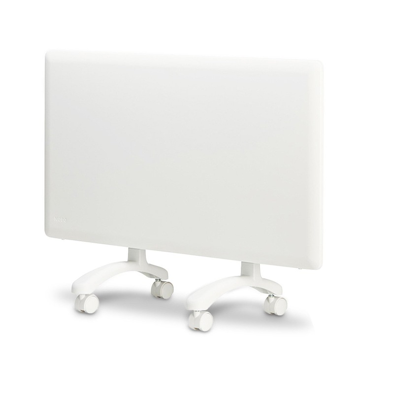 Buy Nobo 1000W NTL4T10 Electric Panel Heater w/ Timer Thermostat ...