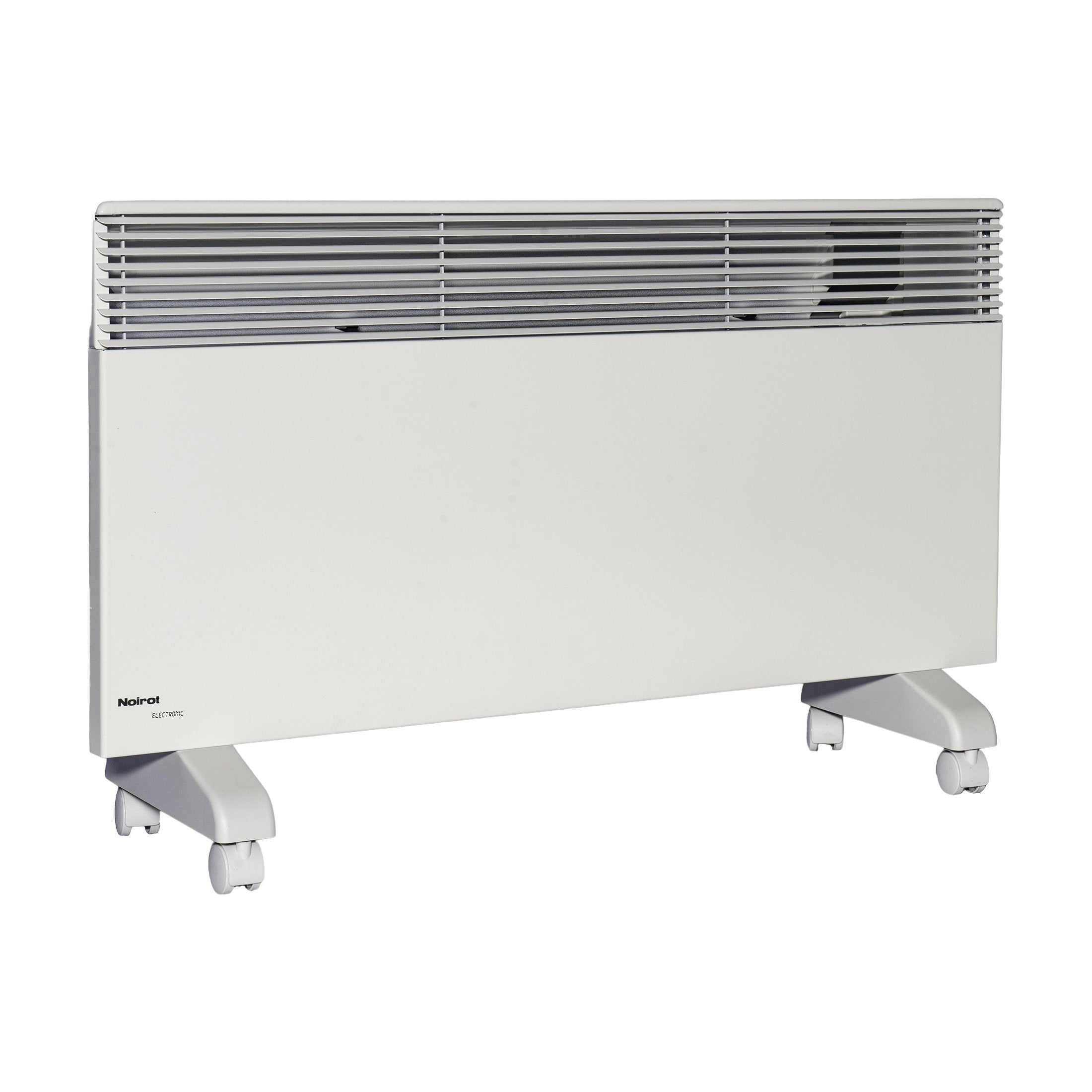 Noirot 7358-8T 2400W Spot Plus Electric Panel Heater w/ Timer - Refurbished
