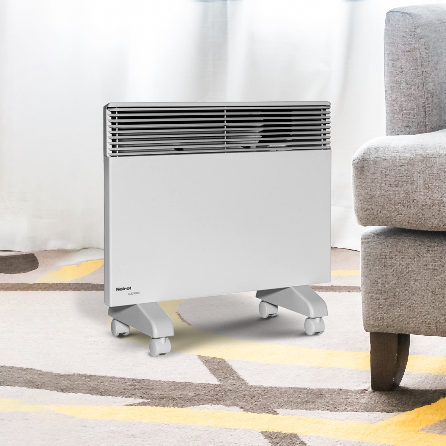 Noirot deals panel heater