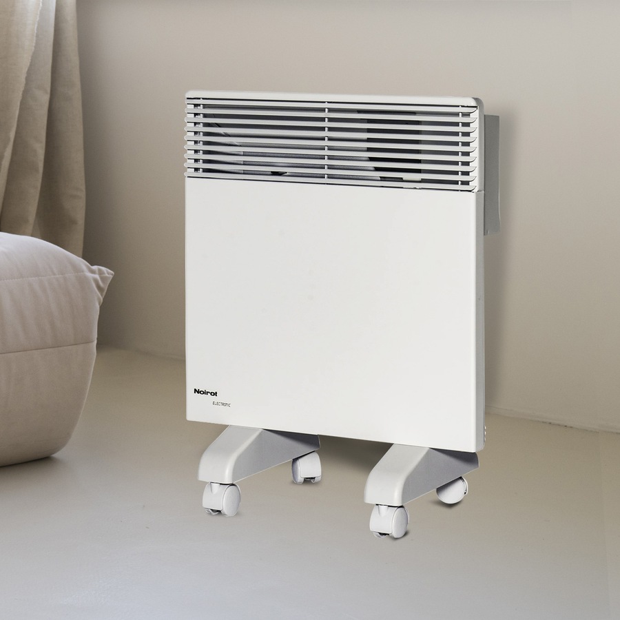 Noirot Spot Plus Electric 1000W Panel Heater with Wi-Fi Timer
