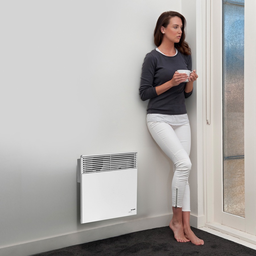 Noirot Spot Plus Electric 1000W Panel Heater with Wi-Fi Timer