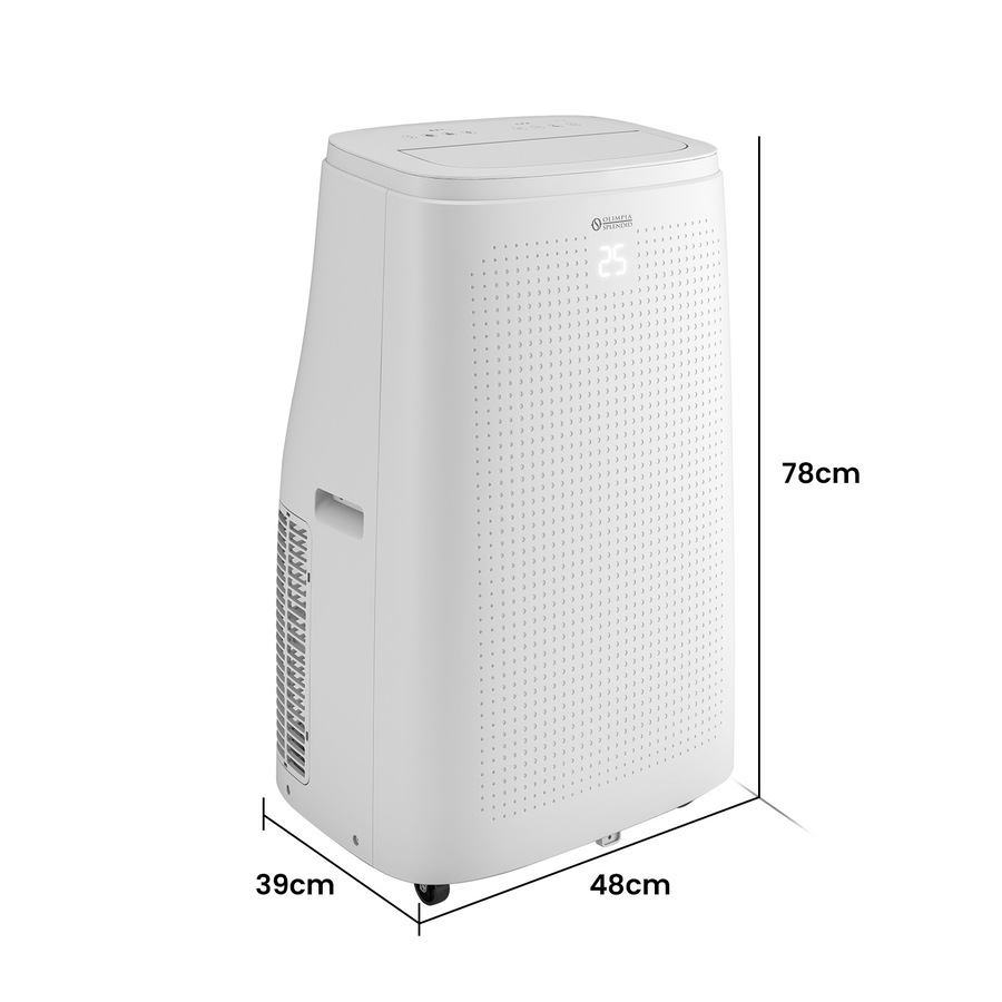 Olimpia Splendid Series 4.68kW ProCool 16 E Air Conditioner and Dehumidifier Refurbished