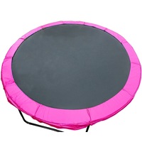 Pink Replacement Trampoline Spring Safety Pad 6ft