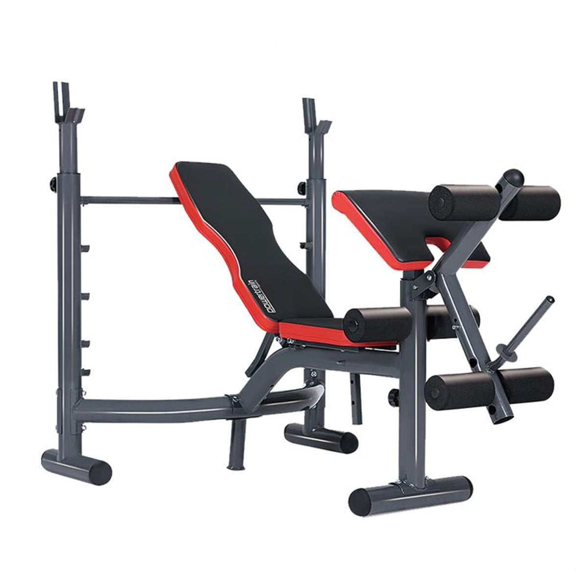 Powertrain Bench Press Home Gym Situp Abs Decline Exercise Incline Weight Flat