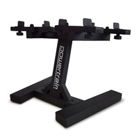 Powertrain GEN2 Pro Adjustable Dumbbell Stand Home Gym Storage Rack