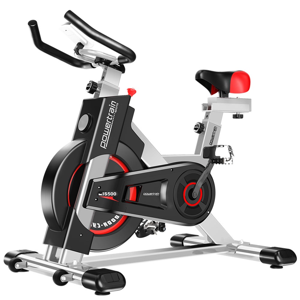 flywheel exercise bike