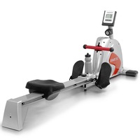 Powertrain Magnetic Flywheel Rowing Machine Home Gym Exercise Equipment Fitness Rower