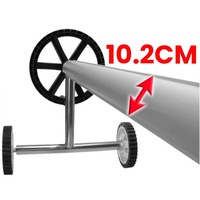 Heavy Duty Pool Cover Roller Up To 6.7m