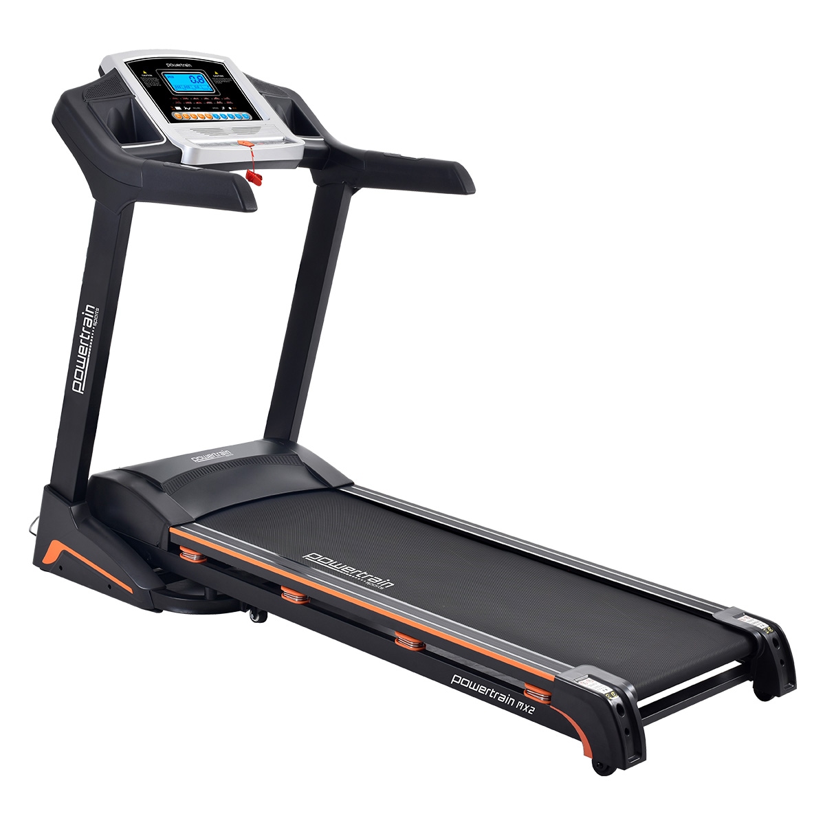 Powertrain Treadmill MX2 Cardio Running Exercise Fitness Home Gym Australia