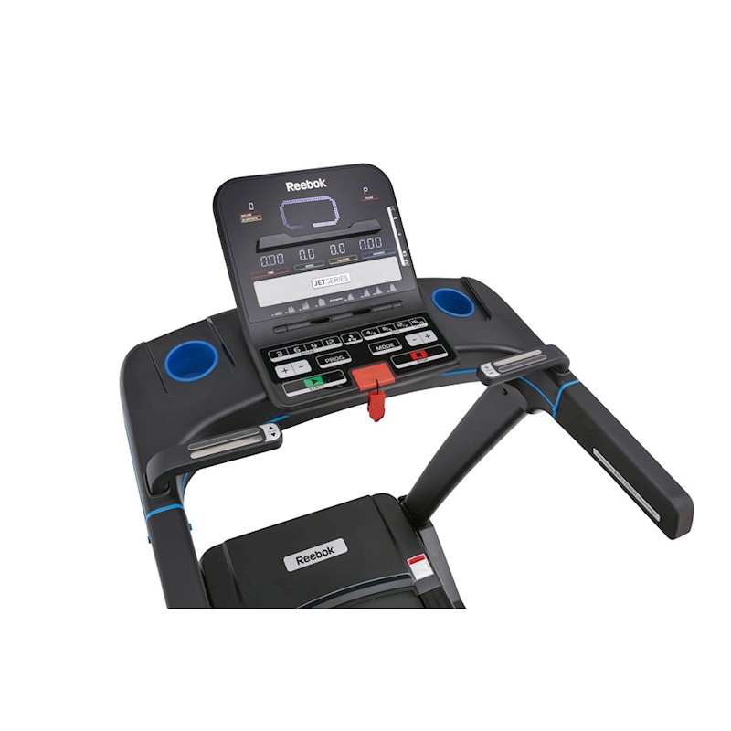 Reebok Jet 300 Series Treadmill with Bluetooth Home Gym Equipment Buy Treadmills 5055436116431