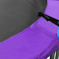 Replacement Trampoline Pad Reinforced Outdoor Round Spring Cover 16ft