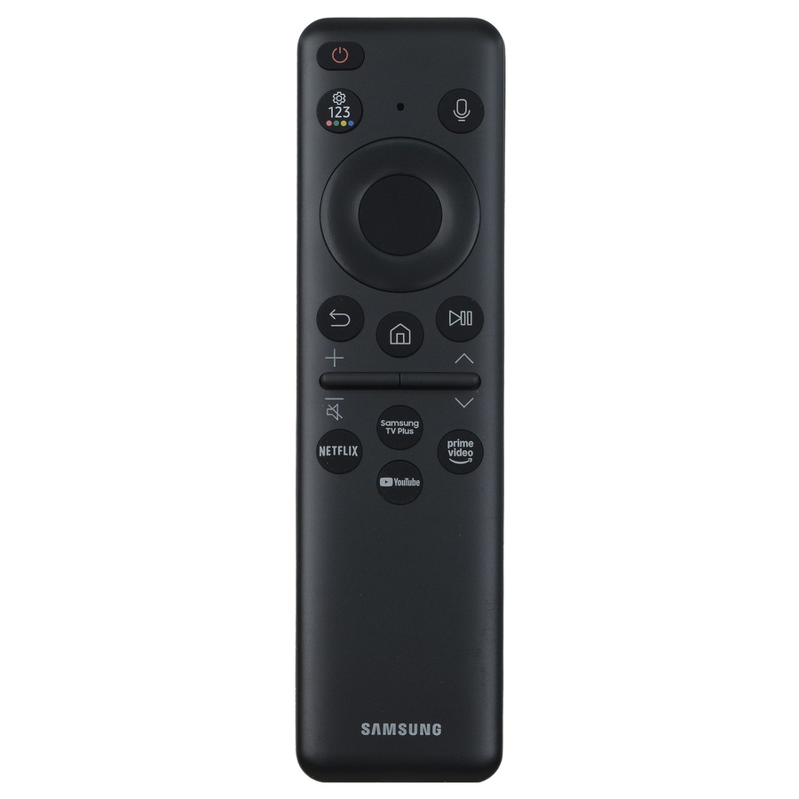 Buy Samsung Solar Powered Smart TV Remote Control Voice Function BN59 ...