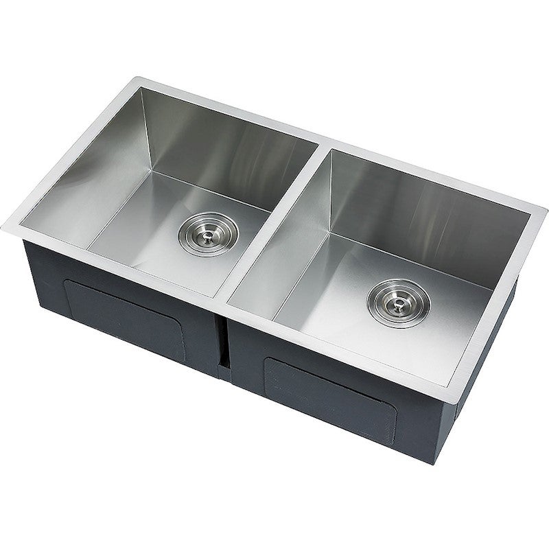 304 Stainless Steel Sink - 865 x 440mm