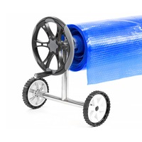 Hydroactive Adjustable Swimming Pool Roller - 6.7m