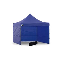 3x3 Wallaroo Pop Up Outdoor Gazebo Folding Tent Party Marquee Canopy
