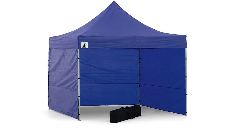 3x3 Wallaroo Pop Up Outdoor Gazebo Folding Tent Party Marquee Canopy