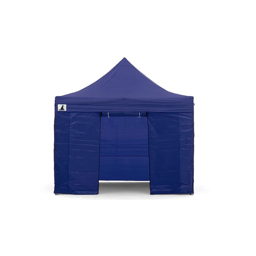 3x3 Wallaroo Pop Up Outdoor Gazebo Folding Tent Party Marquee Canopy