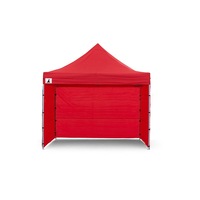 Wallaroo 3x3m Pop-up Outdoor Gazebo Market Tent Shade Folding Canopy Event