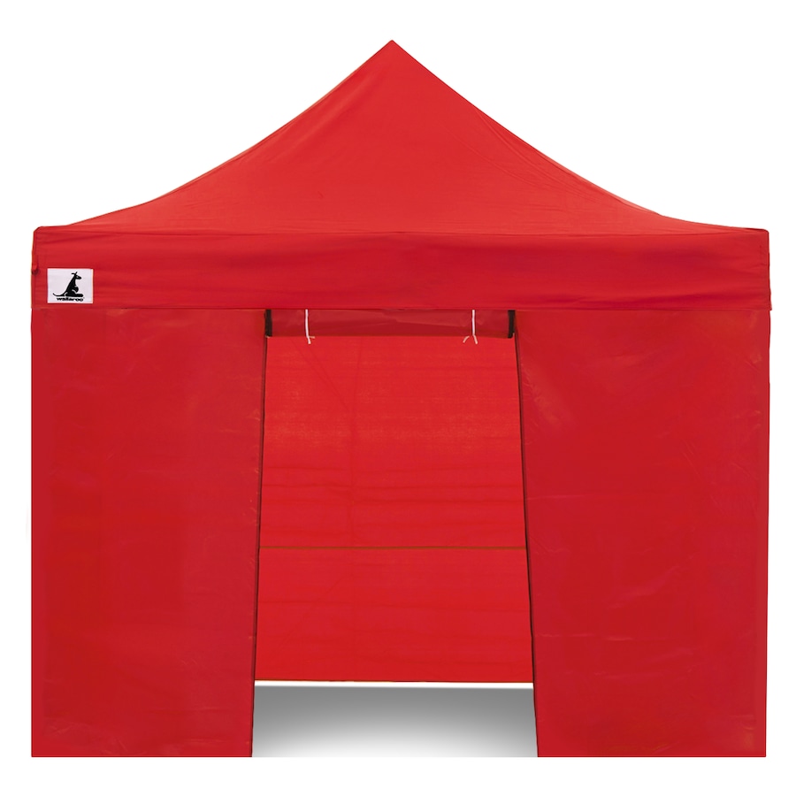 Wallaroo 3x3m Pop-up Outdoor Gazebo Market Tent Shade Folding Canopy Event