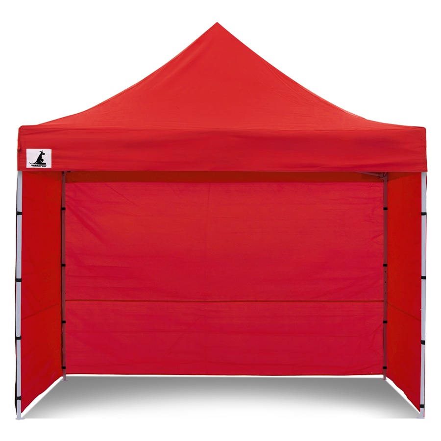 Wallaroo 3x3m Pop-up Outdoor Gazebo Market Tent Shade Folding Canopy Event