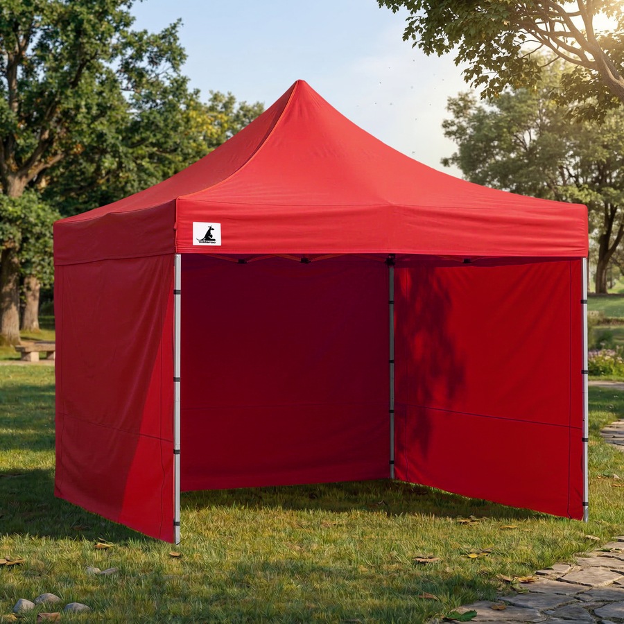 Wallaroo 3x3m Pop-up Outdoor Gazebo Market Tent Shade Folding Canopy Event
