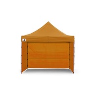 Wallaroo 3m x 3m Pop-up Outdoor Gazebo Market Tent Shade Folding Canopy Event
