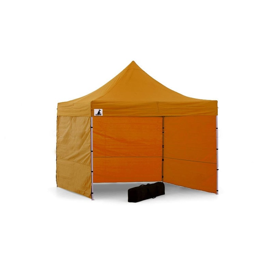 Wallaroo 3m x 3m Pop-up Outdoor Gazebo Market Tent Shade Folding Canopy Event