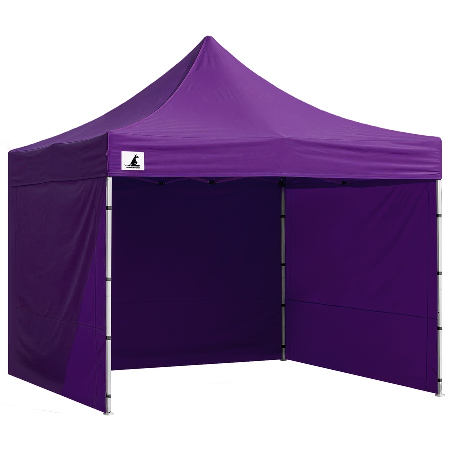 3m x 3m Wallaroo Pop Up Outdoor Gazebo Folding Tent Party Marquee Canopy