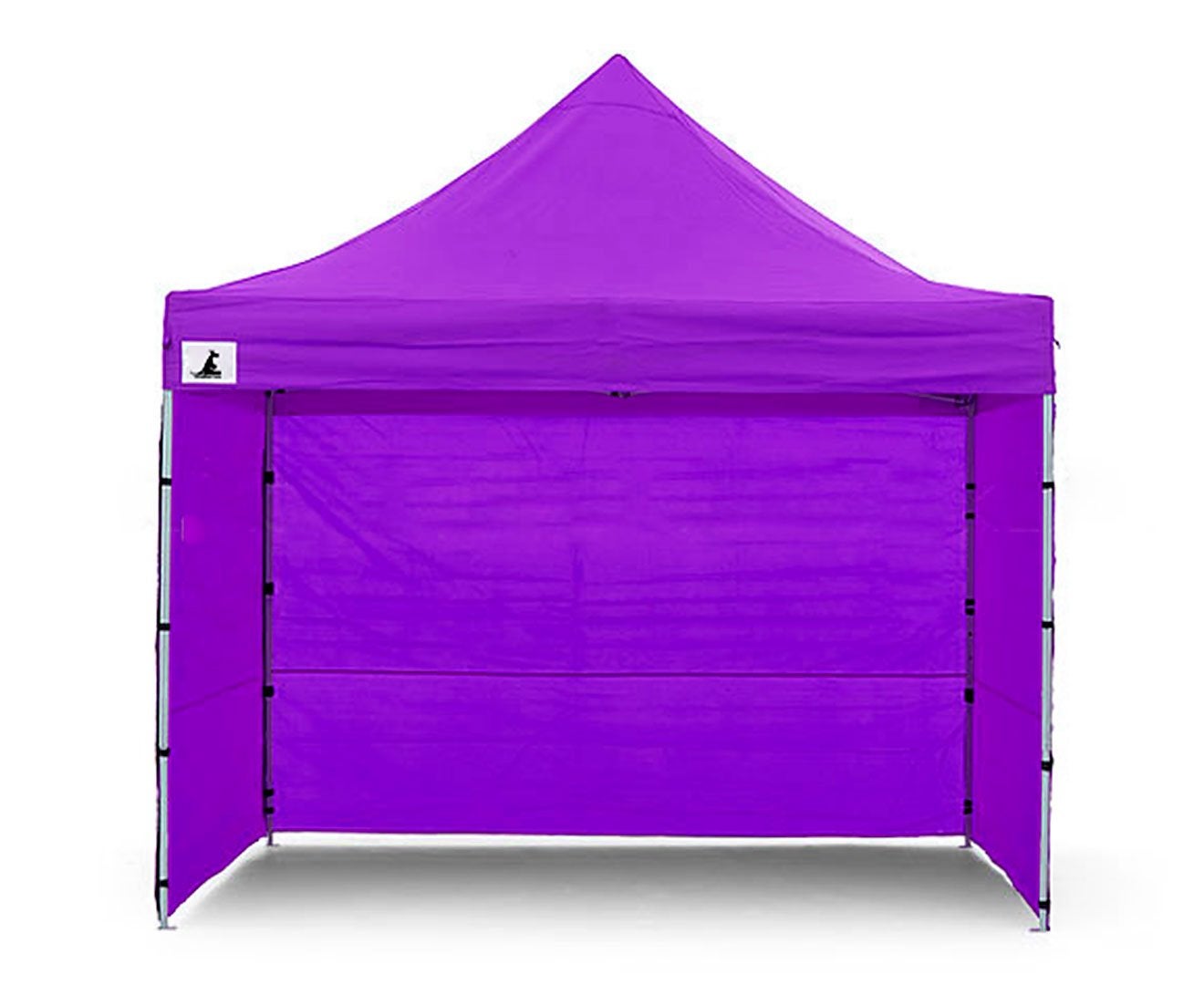 3m x 3m Wallaroo Pop Up Outdoor Gazebo Folding Tent Party Marquee Canopy