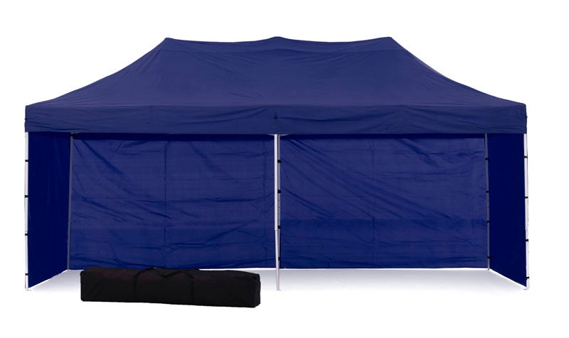 Wallaroo 3m x 6m Pop Up Outdoor Gazebo Folding Tent Marquee Canopy