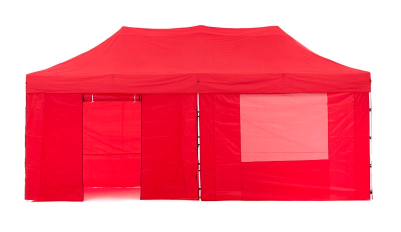 Outdoor Gazebo 3x3m 3x4.5m Folding Pop Up Marquee Shade Tent Canopy AU SHIP 