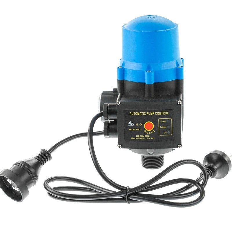 Adjustable Pressure Switch Electric Electronic Automatic Water Pump Controller