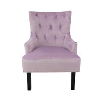 Tiffany Leisure Chair Pink