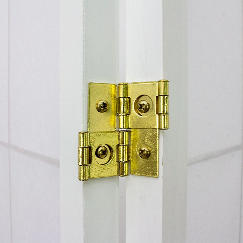 Buy Zen Garden Room Divider Screen White 4 Panel MyDeal