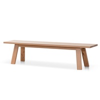 Alden 1.9m Bench - Messamate
